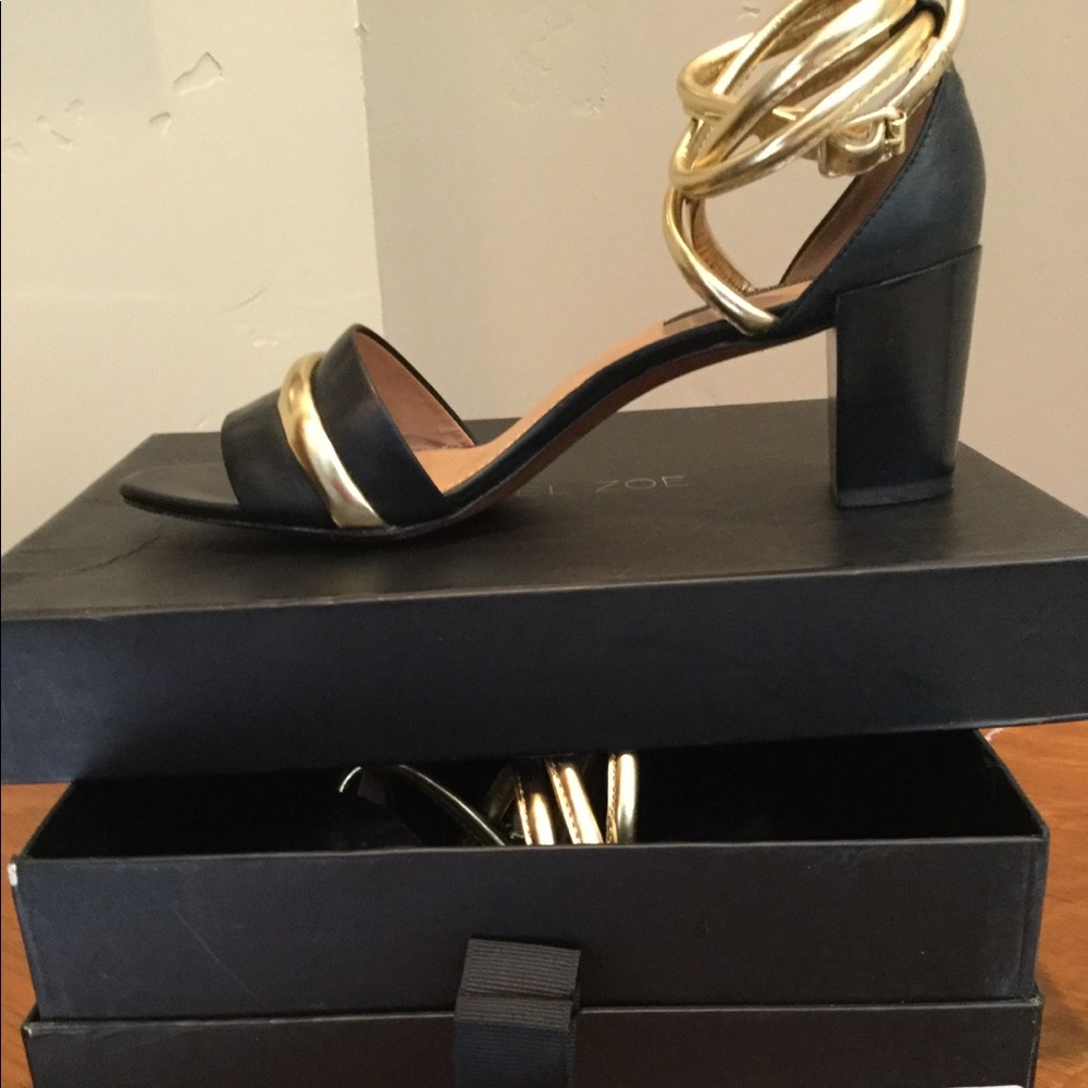 Rachel Zoe heels